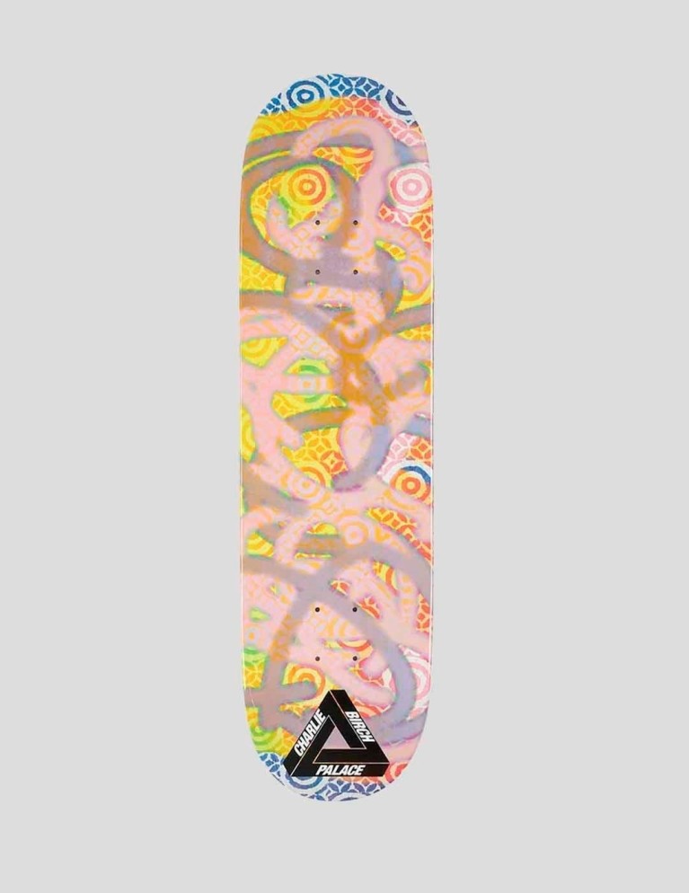Tabela PALACE mystery 2 8.5 ́ ́ deck multi